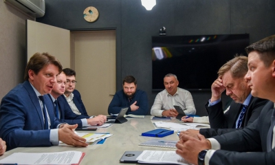 В 2024 году Ленобласть направит свыше 750 миллионов рублей на восстановление Енакиево