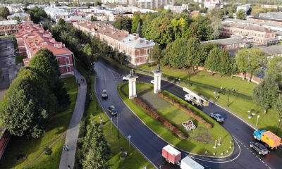 Гатчина официально стала столицей Ленобласти