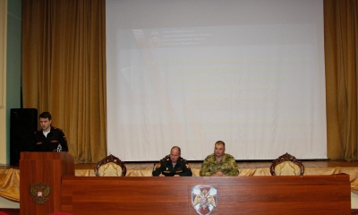 Военная прокуратура продолжает работу по призыве граждан на военную службу