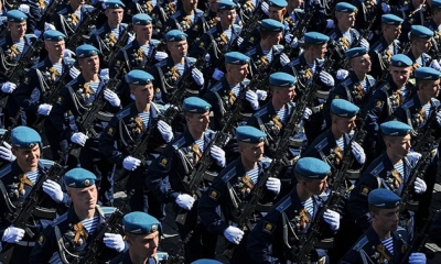Поздравления с Днем Воздушно-десантных войск Российской Федерации