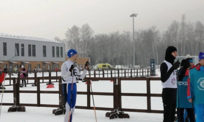 Гатчинский лыжник Игорь Кириллов принёс Ленобласти первое золото  Единых Игр Специальной Олимпиады