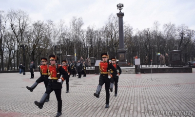 Ленобласть празднует воссоединение Крыма с Россией