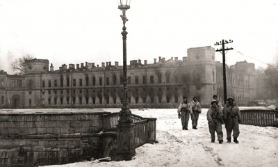 26 января - День полного освобождения Гатчины от фашистских захватчиков!