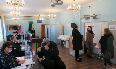 Выборы в Гатчине: одобрено международным наблюдателем