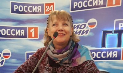 Марина Фазанова из Гатчины - лучший преподаватель школы искусств России