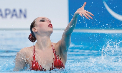 Светлана Колесниченко продолжает собирать золотые медали