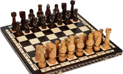 19 апреля в 18.00 в СККЦ «Юбилейный» состоится собрание для родителей детей, желающих заниматься в шахматном кружке