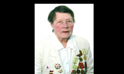 Скончалась на 95 году жизни Анцигина Нина Федоровна. Участник Великой Отечественной войны. Ветеран труда
