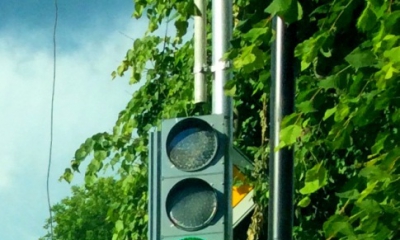 Новые светофоры в Гатчине прошли испытание