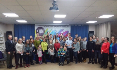 Cостоялось заседание Молодежного совета Гатчинского муниципального района