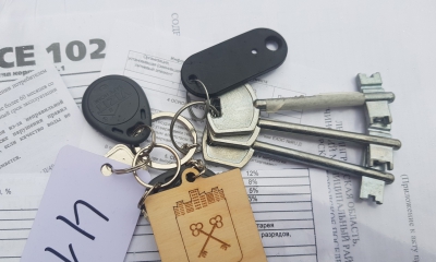 Жители Дружногорского поселения получили ключи от новых квартир