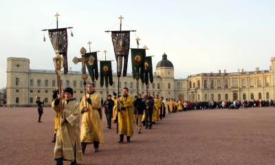 В Гатчине пройдет крестный ход в честь Мальтийских святынь
