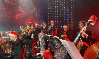 Новогодний огонёк с оркестром «Таврический»
