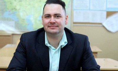 Преподаватель истории и обществознания из Гатчины претендует на звание "Учитель года"