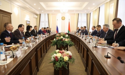 Перспективы развития торгово-экономических связей обсудили в Минске