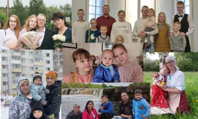 Гатчинская семья победила в региональном этапе Всероссийского конкурса «Семья года»
