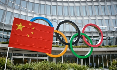 Поддержим наших! - образовательные учреждения Гатчинского района в поддержку олимпийцев Пекин 2022