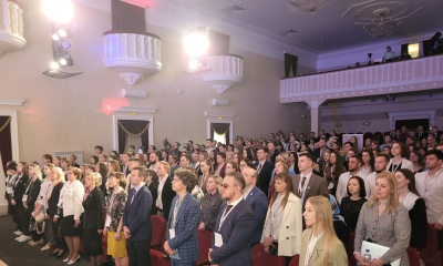 Гатчина встретила участников Всероссийского форума молодых педагогов