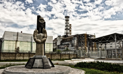 Чернобыль. Спустя 35 лет  