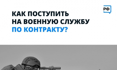 Стать частью российской армии — значит встать на защиту своей Родины.