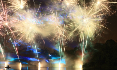 12 августа в Гатчине пройдет фестиваль «Ночь света». 