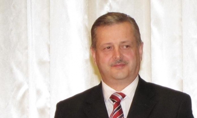 Сергей Сорокин – глава администрации Рождественского поселения