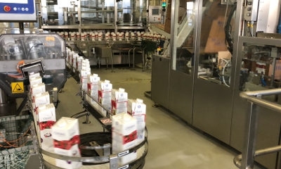 В январе в Гатчине появится умное молоко