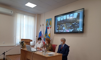 Заседание совета Почётных граждан при губернаторе Ленинградской области