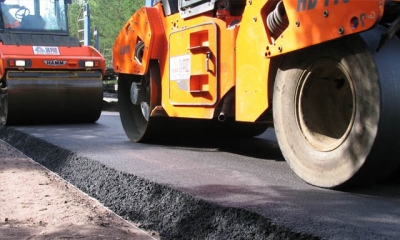 Гатчина: ремонт дорог сегодня