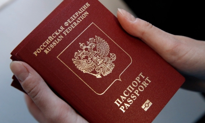 Срок действия российских паспортов при замене продлен до 90 дней