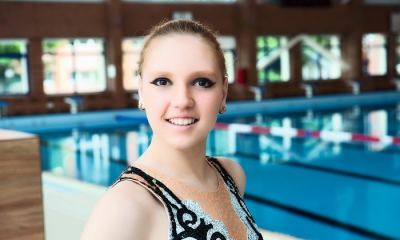Синхронистка из Гатчины Светлана Колесниченко завоевала третье золото на чемпионате мира