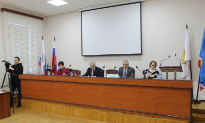 22 февраля состоялось заседание Совета депутатов города Гатчины