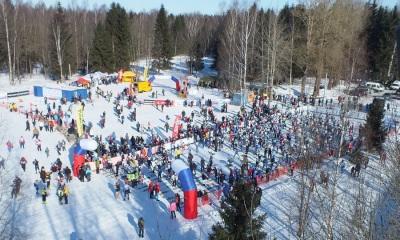 23 февраля в Гатчине пройдут районные соревнования  учащихся по лыжным гонкам