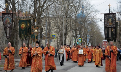 В Гатчине пройдет крестный ход в честь Марии Гатчинской