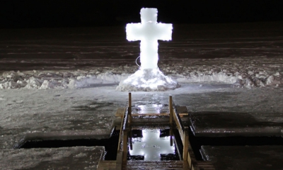 На Крещение в Ленинградской области оборудуют 28 купелей, в Гатчинском районе - 4
