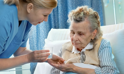 Медико-социальные услуги по государственной программе пожилым людям и инвалидам по программе «Домой без преград»