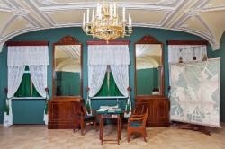 В Гатчинском дворце воссоздали комнаты императора Николая Первого