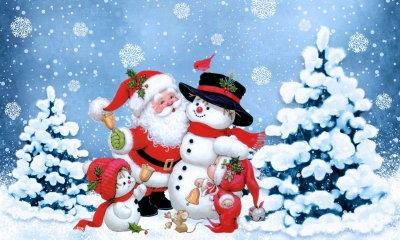 Дед Мороз проедет по Гатчине с музыкой и иллюминацией