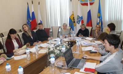 В Гатчине состоялась защита проектов социально-ориентированных НКО