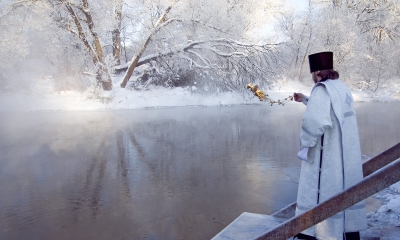 В Ленинградской области разрешены Крещенские купания
