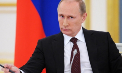 15 июня состоится ежегодная «Прямая линия» с президентом России Владимиром Путиным