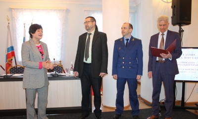 Состоялось заседание совета депутатов Гатчинского муниципального района