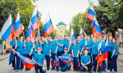 22 августа Гатчина отметит День государственного флага Российской Федерации