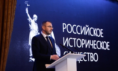 Губернатор Александр Дрозденко: «В России у нацизма будущего нет»
