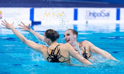Светлана Колесниченко стала одиннадцатикратной Чемпионкой Европы