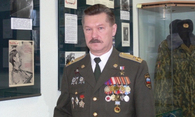 19 марта 2023 года день рождения празднует Сивко Вячеслав Владимирович - Герой России