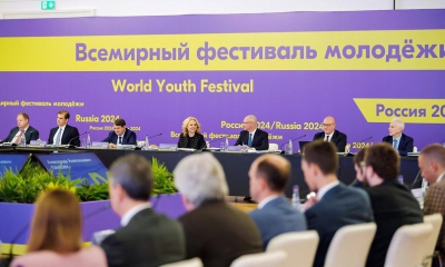 Ленобласть собирает команду на всемирный фестиваль молодежи