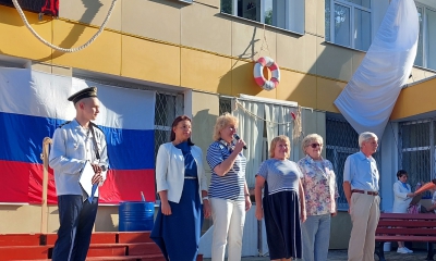 8 августа жители поселка Сяськелево отправились в «Круиз по морю Знаний»