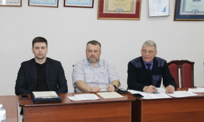  На заседании совета старост Гатчинского района обсудили половодье и пожары