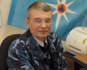   Сегодня 60-летний юбилей отмечает начальник Отдела гражданской обороны и чрезвычайных ситуаций администрации Гатчинского района Виктор Иванович Уханов